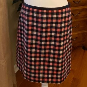 Talbots Classic Mini Skirt